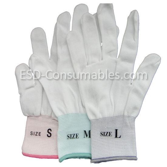Cleanroom Nylon Glove
